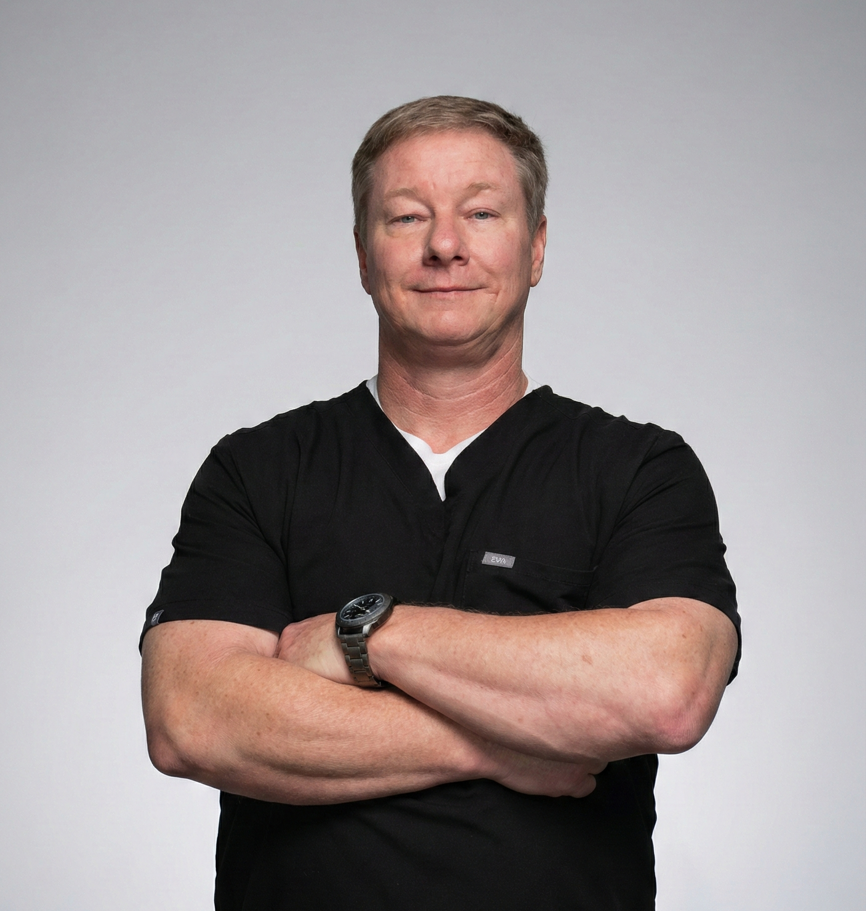 Dr. James Powell, Chiropractor, Tifton GA