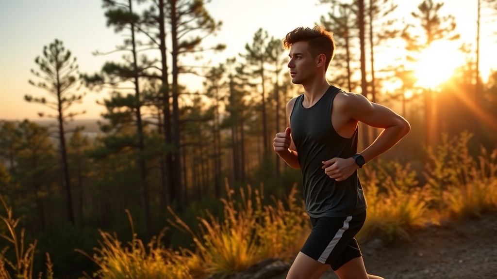 Active healthy lifestyle